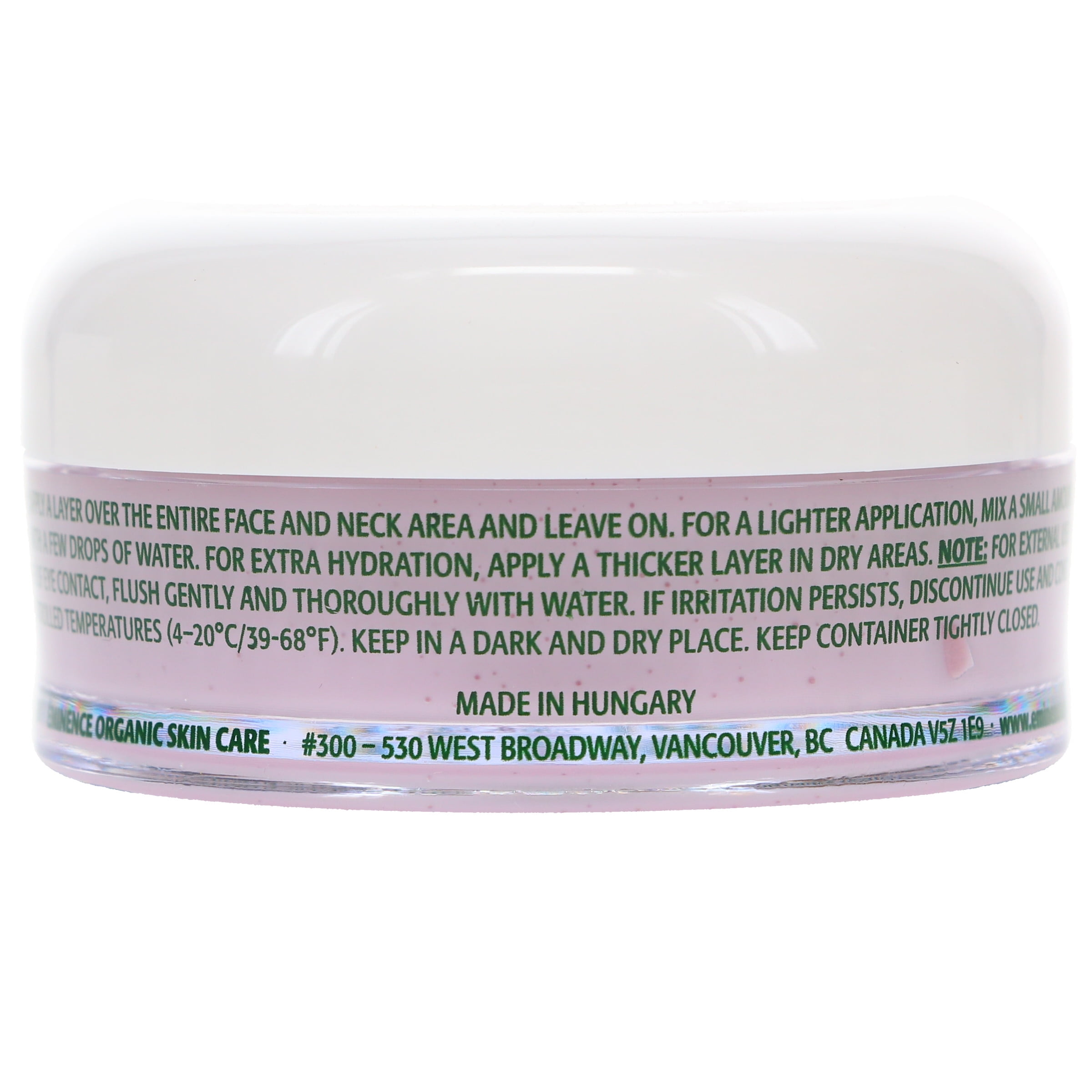 Eminence Firm Skin Acai Moisturizer 2 oz