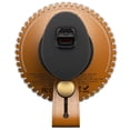 thumbnail image 2 of Magnetic Wireless Leather Car Charger, 2 of 2