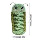 thumbnail image 3 of Hugging Caterpillars Sleeping Bags Plushes Cocoons Sleeping Bag, 3 of 8