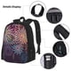 thumbnail image 3 of Balery Fireworks2 Mochila Escolar 3 en 1 para Niños - Mochila Resistente con Lonchera Térmica y Estuche - Mochila Escolar para Niños y Niñas, 3 of 7
