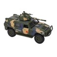 thumbnail image 1 of 1:32 Alloy Military Alloy Model Car,  Military Toys Truck  Multi Joint Movable Collective  for All Occasions for Gift, 1 of 8