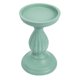 thumbnail image 1 of Natural Wooden Candlestick Ornament Wooden Candles Stands Photography Prop, 1 of 3
