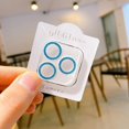 thumbnail image 1 of Suitable for Apple 14 Lens Film iPhone13Pro Camera Protective Film 15 Flash Drill Lens Sticker 12Pro, 1 of 6