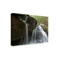 thumbnail image 2 of Trademark Fine Art 'Silked Falls' Canvas Art by Ian Tornquist, 2 of 3