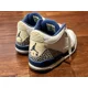thumbnail image 2 of Ni - ke Ni - ke 136064 104 Jordan 3 Retro Blue White Mens 8.5 Hi Basketball Sneaker Shoes, 2 of 5