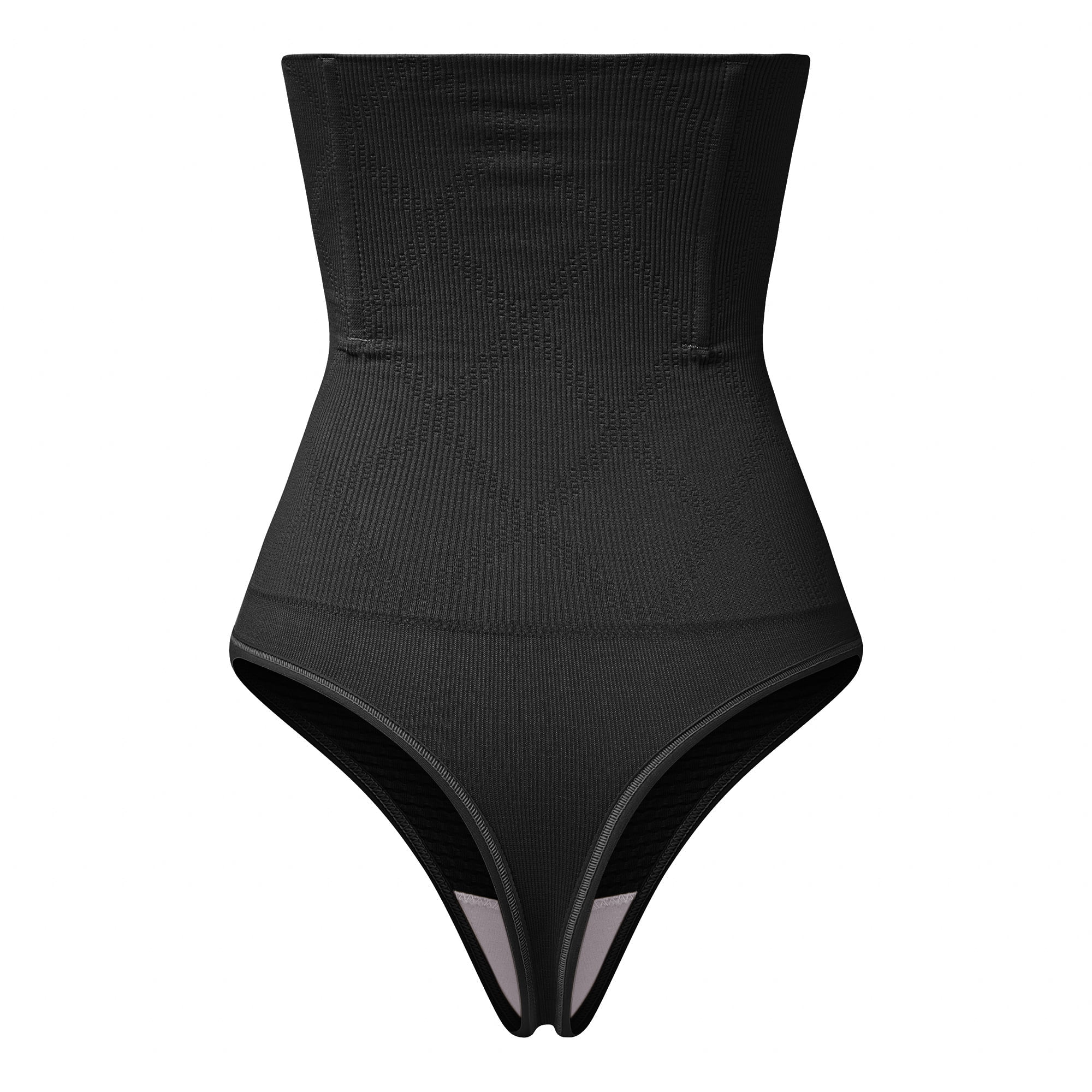Kvinnor Magkontroll Shapewear Smidig kroppsformande Camisole Linne  Slimmande Underkläder Sömlös Kompression Body Shaper Väst Black S 6b00, Black, S