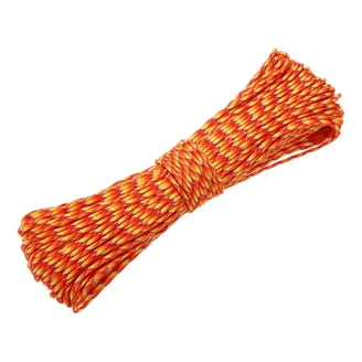 Proven Wild Treestand Lifeline Rope, 30 ft Safety Line with Prusik