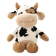 thumbnail image 1 of Peluche Vaca Lechera De Niños Juguete Regalo 30 Cm Xtellar blanco, 1 of 4