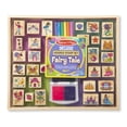 thumbnail image 1 of Set de sellos y colores con tema de cuento de hadas de Melissa & Doug Melissa & Doug NA, 1 of 5