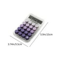 thumbnail image 3 of Scientific Calculator 10 Digits Large Screen Display And Buttons Clear Large LCD Display Ideal For Office School Home And Business Use Student Back to School Present, 3 of 7