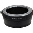 thumbnail image 2 of FotodioX Adapter Nikon F Mount Lens To MFT Micro Four Thirds Body (Nik-m4/3), 2 of 3