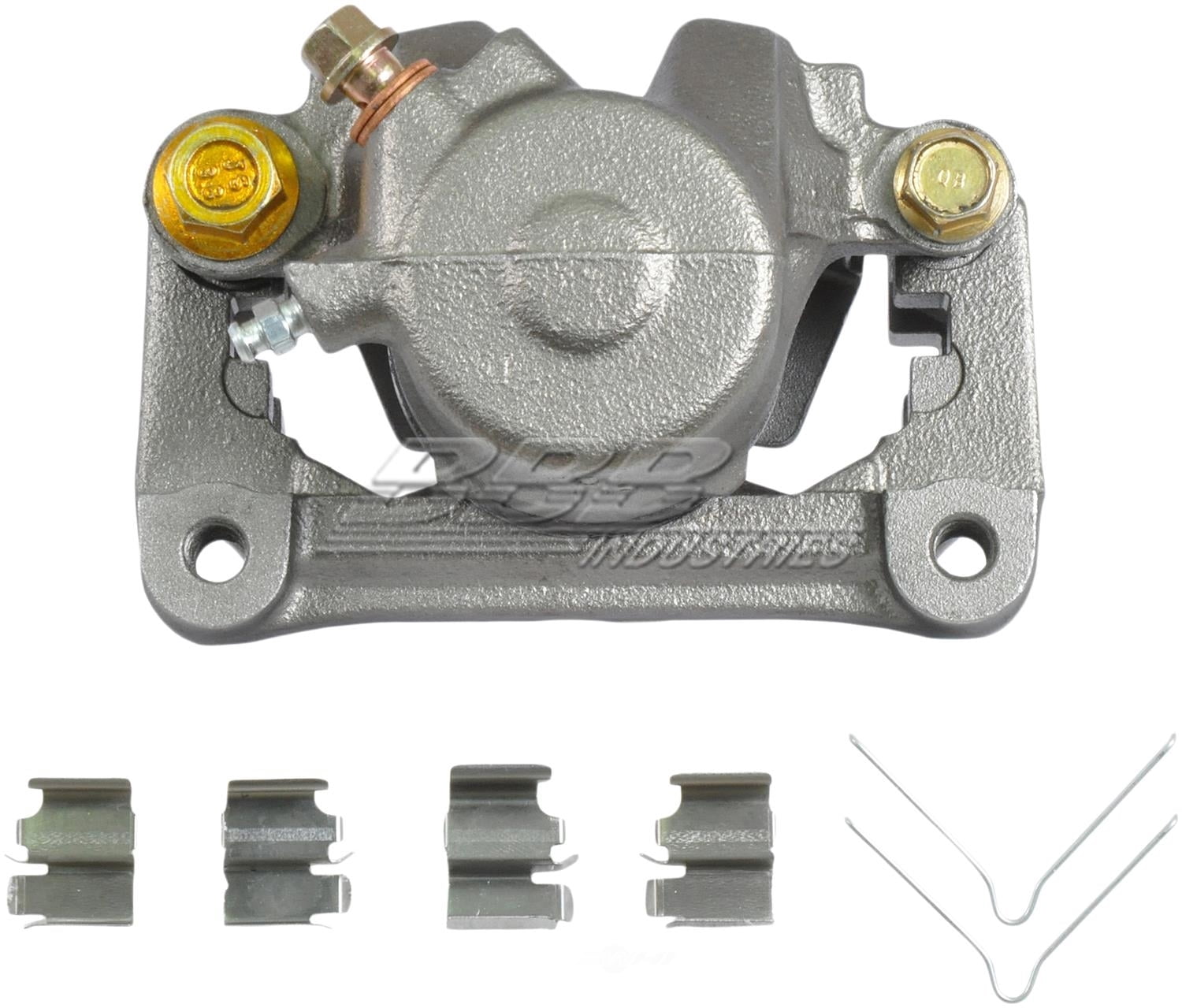 TERREPOWER formerly BBB Industries 99-01133A Reman Caliper w/installation Hardware