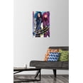 thumbnail image 3 of Disney Descendants 2 - Wicked Wall Poster, 14.725" x 22.375" Framed, 3 of 4