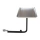 thumbnail image 4 of Silla para peluquería bandeja de la silla de salón prácticamente mantenida ajustable rotación para peluquería diferentes peines, 4 of 7