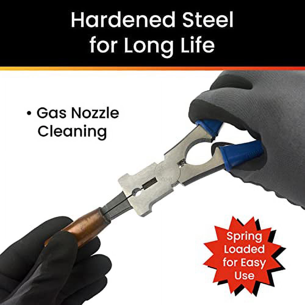 Kdar 22027 Multi-Use Pliers for Mig Welder