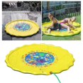 thumbnail image 1 of Lawn Spray Playmat Portable Water Spray Playmat for Playing, 1 of 2