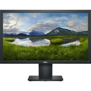 New Dell E2220H 22" FHD TN Monitor 16:9, 5ms, 1000:1, 250 cd/m, Thin Profile, VESA Mount Support, DisplayPort & VGA Tilt Adjustment Anti-Glare, Black
