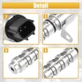 thumbnail image 7 of 23796-JA00A Variable Valve Timing Solenoid VVT for Nissan Altima 07-13 Engine Camshaft Oil Control Valve, 7 of 7