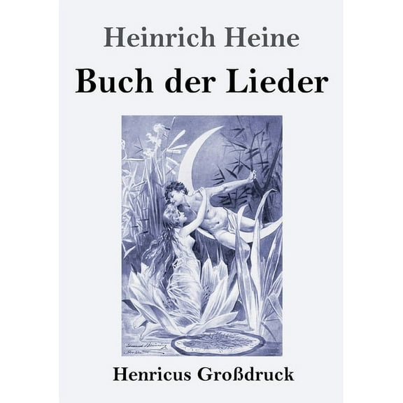Buch der Lieder (Großdruck) (Paperback)