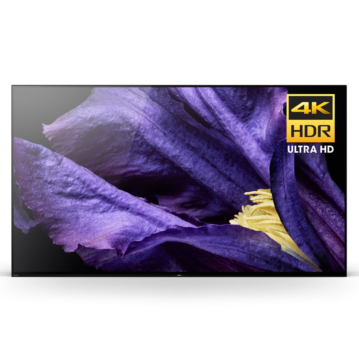 Sony 65" Class OLED BRAVIA A9F Series 4K (2160P) Ultra HD HDR Dolby Vision Android LED TV (XBR65A9F)