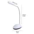 thumbnail image 2 of LED Desktop Lamp Flexible Foldable Eye Protection Table Lamp Students Books Reading Light, 2 of 8