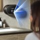 thumbnail image 3 of DQrwqpou Dispensador Jabón en Máquina Automática Montada en La Pared para Baño (negro), 3 of 9