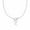 C, variant on YYKihy Eben Toggle Clasp Capital A Z Initial Necklace For Women Hiphop Gold Alphabet Pendant Necklaces Thick Chain OT Buckle Necklace