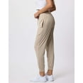 thumbnail image 5 of Real Essentials 3 Pack: Womens Dry-Fit Active Athletic Joggers Yoga Lounge Pants - Drawstring (Available in Plus Size), 5 of 7