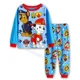 thumbnail image 3 of Pijama de dibujos animados de la Patrulla Canina, 2 piezas, Chase, Marshall, Rocky, Skye, para niños, manga larga + pantalones, ropa para el hogar, regalos para niños y niñas, 3 of 4