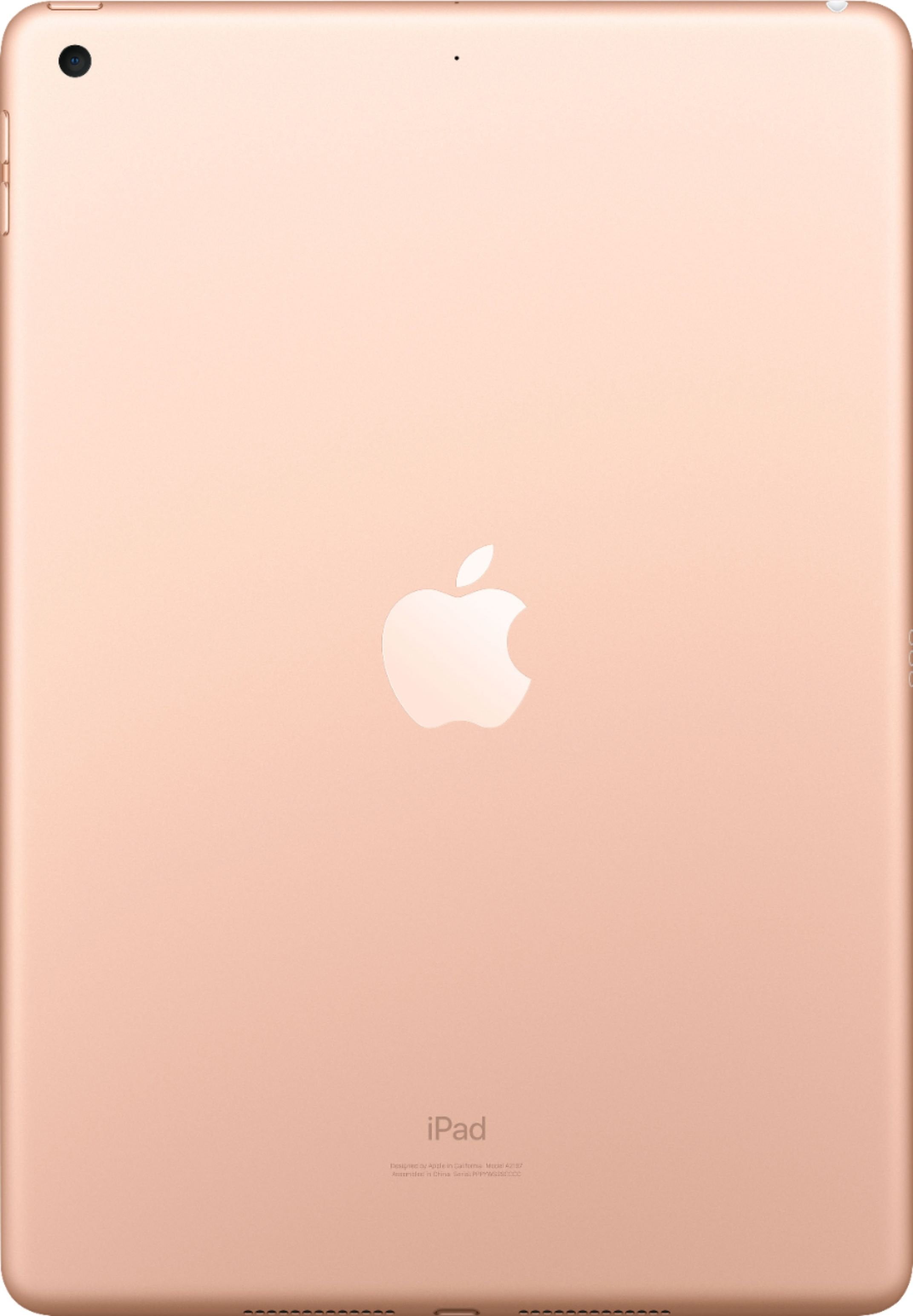 Restored Apple Ipad 7th. Gen - 10.2" Apple A10 Fusion Quad-Core 3GB RAM 128GB Storage - Only Wifi (Refurbished)