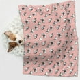 thumbnail image 6 of Rocae French Bulldog 1 for Pet Blanket Dog Blanket Cat Blanket Soft Sleep for Small Medium Pet-Small, 6 of 8