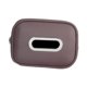 thumbnail image 2 of Porta pañuelos de papel para coche, porta servilletas, accesorio, porta pañuelos para el asiento trasero del coche, de piel sintética, para camiones, Marrón, 2 of 8