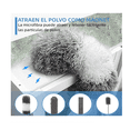 thumbnail image 4 of "Plumeros Limpieza Microfibra Sacudidor Polvo Extension 2.5m "BELUG, 4 of 5