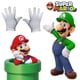 thumbnail image 1 of Guantes de Super Mario Bros con bigote, accesorios para cosplay, guantes de Mario de anime, suministros para fiestas, juguetes para niños, disfraces de actuación, accesorios de regalo, 1 of 5