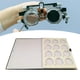 thumbnail image 1 of Soporte para lentes de anteojos perfecl estuche de exhibición portátil, 1 of 8