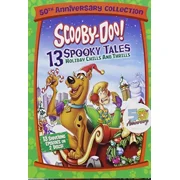 Scooby-Doo! 13 Spooky Tales Holiday Chills and Thrills NEW