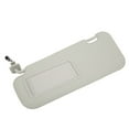 thumbnail image 1 of BBM2 69 320C 75, Sunproof Left Sunvisor Front Left Sun Visor ABS Plastic   For Car, 1 of 8