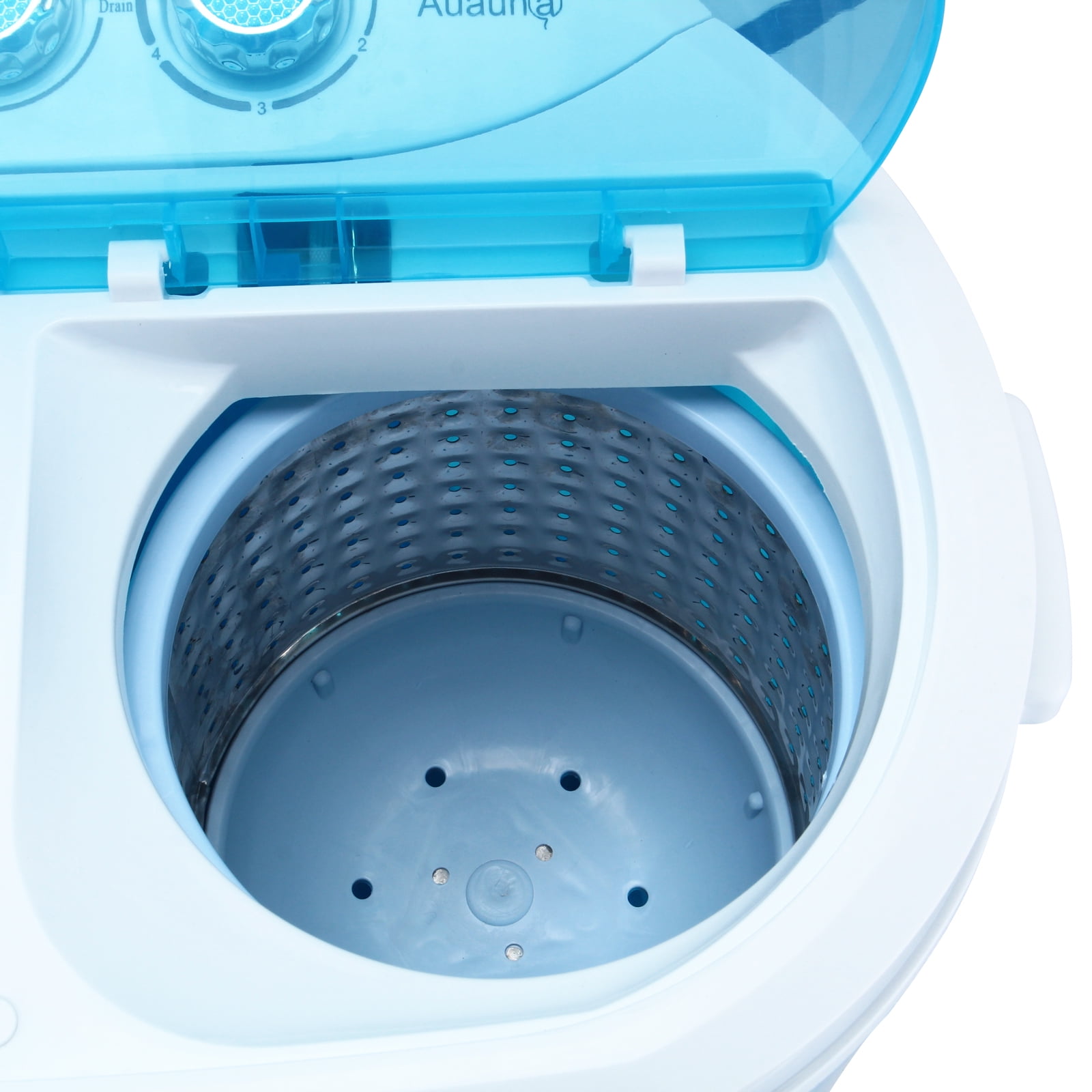 Portable Mini Laundry Washer 7.9 lbs Compact Washing Machine Idea Dorm  Rooms 680306982486