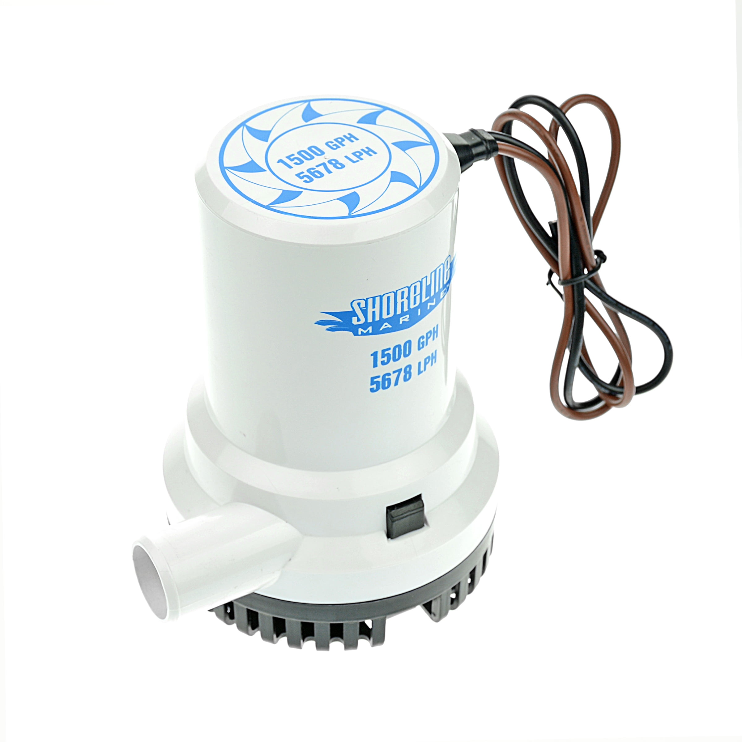 Shoreline Bilge Pump