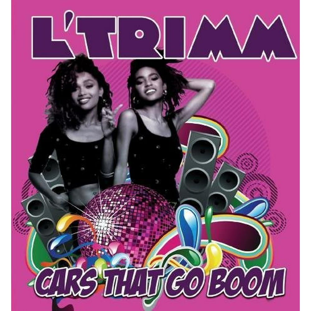 L trimm cars that go boom cd walmart walmart