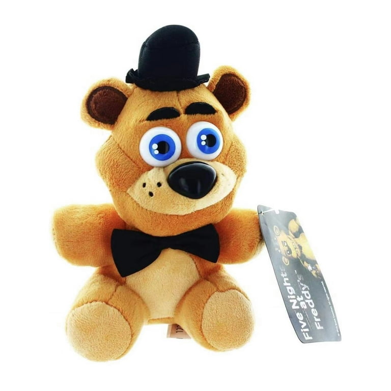 Golden freddy clearance plush walmart