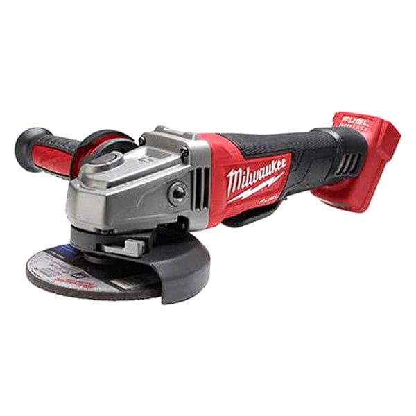 Milwaukee 278020 M18 Fuel 5" 18V Cordless Brushless Angle Grinder