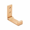thumbnail image 5 of Toystoory Folding Hanging Hooks Aluminium Alloy Punch Foldable Rack Hanger Bearing Strong Towel Invisible Free for Bathroom Living Room Type2 NO2 Toystoory CBP259069, 5 of 5