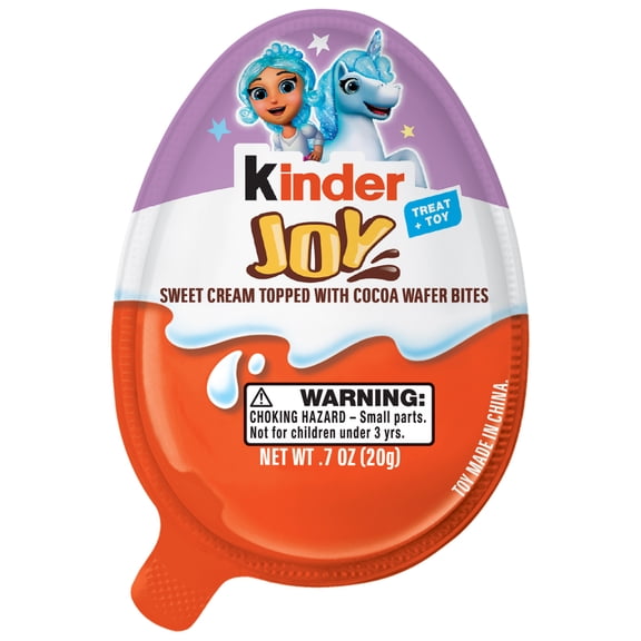 Kinder Joy T1X30 Unicorns