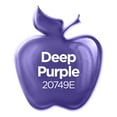 thumbnail image 3 of Apple Barrel Acrylic Craft Paint, Gloss Finish, Deep Purple, 8 fl oz, 3 of 13