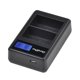 thumbnail image 4 of Batería LP E6 LP-E6 LP E6N, batería de 2650mAh + cargador para cámara Canon 5D Mark II III IV 80D 70D 60D 6D EOS 5Ds 5D2 5D3 5DSR 5D4, 4 of 5