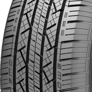 Continental CrossContact LX25 All Season 275/55R19 111H SUV/Crossover Tire Sansujyuku sansujyuku.com