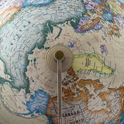 Waypoint Geographic Peninsula Desktop Globe