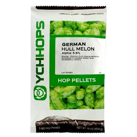 

DE Hersbrucker Hop Pellets - 1 lb.