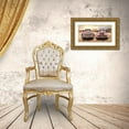 thumbnail image 3 of Deiter, Lori 24x14 Gold Ornate Wood Framed with Double Matting Museum Art Print Titled - I Like Big Trucks, 3 of 4
